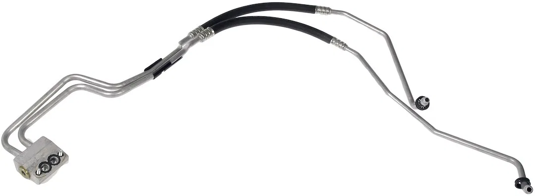 625-209 – DORMAN Oil Cooler Line, OE Replacement - view 3